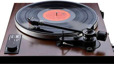 Dual CS 529 Turntables Walnut