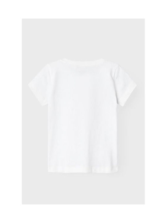 Name It Kids T-shirt White