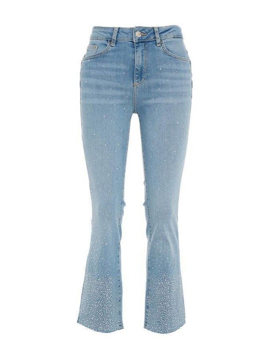 Women's Jean Trousers Flared