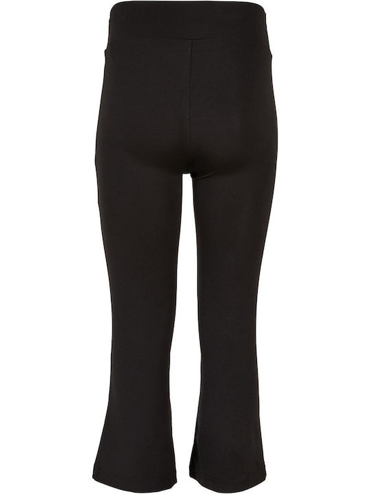 Kids Legging Long Black