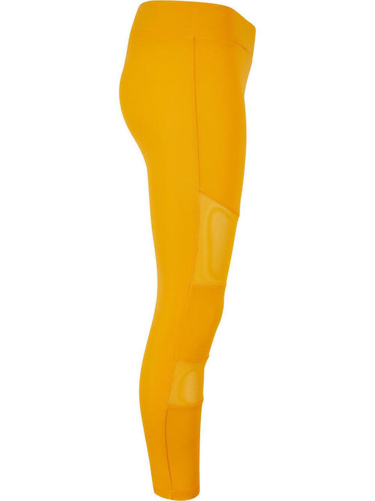 Kids Legging Long Yellow