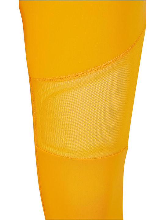 Kids Legging Long Yellow