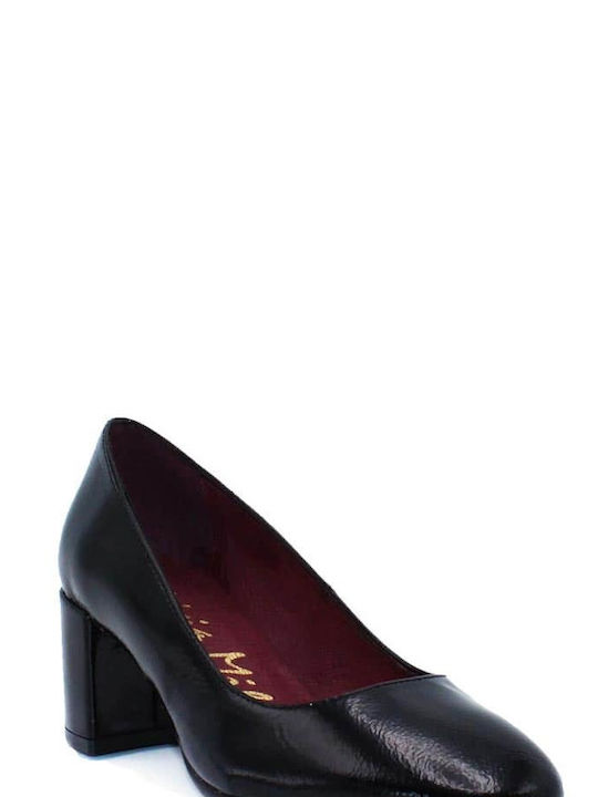 Patricia Miller Pumps Schwarz