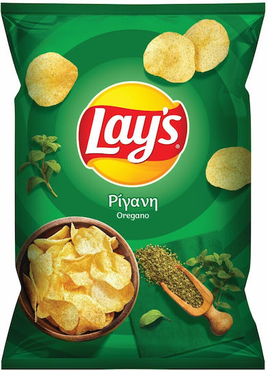 Lay's Lay's Potato Chips with Oregano Flavor 150g