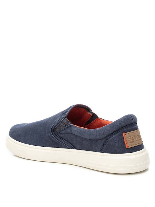 Refresh Men's Loafers Blue