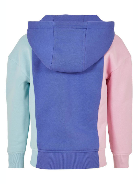 Urban Classics Kids Sweatshirt Blue