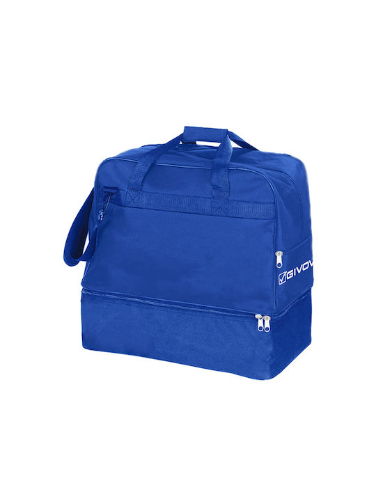 Givova Borsa Τσάντα Ώμου για Γυμναστήριο Μπλε