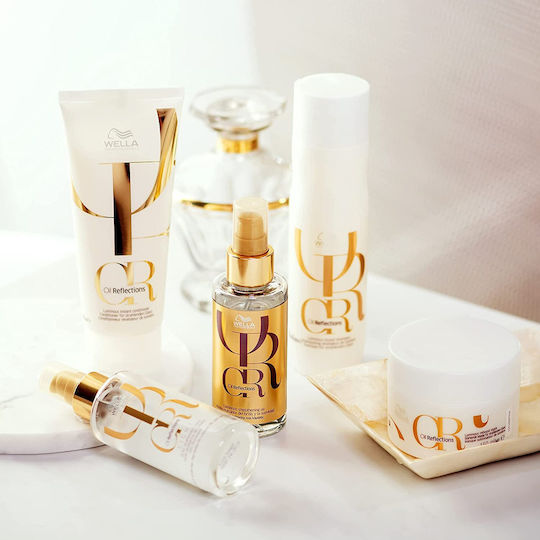 Wella Oil Reflections Luminous Instant Conditioner Ενυδάτωσης για Όλους τους Τύπους Μαλλιών 200ml