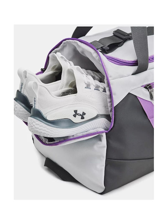 Under Armour Undeniable 5.0 Τσάντα Ώμου για Γυμναστήριο Γκρι