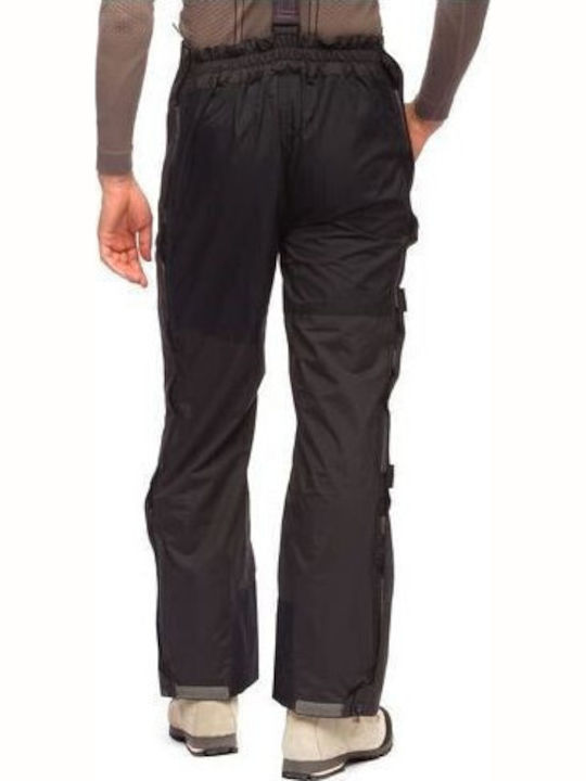 Milo Lukka Gtχ Men's Hiking Long Trousers Black
