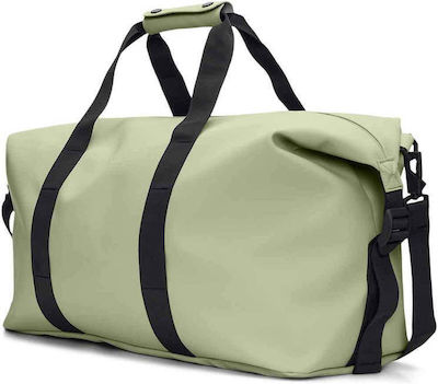 Rains Hilo Weekend Bag W3 Sack Voyage 37Es Khaki 26x27cm.