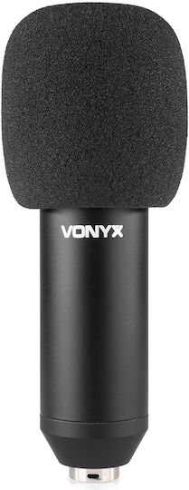 Vonyx CM400B Πυκνωτικό Μικρόφωνο για Φωνητικά
