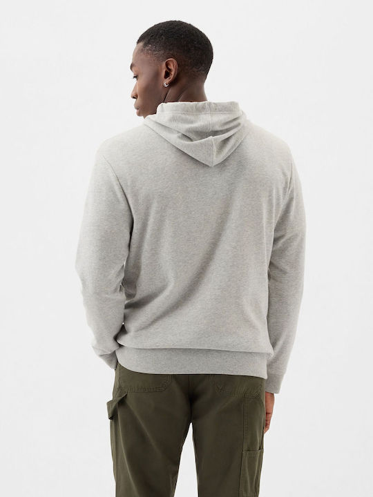 Sweatshirt mit Kapuze Gray