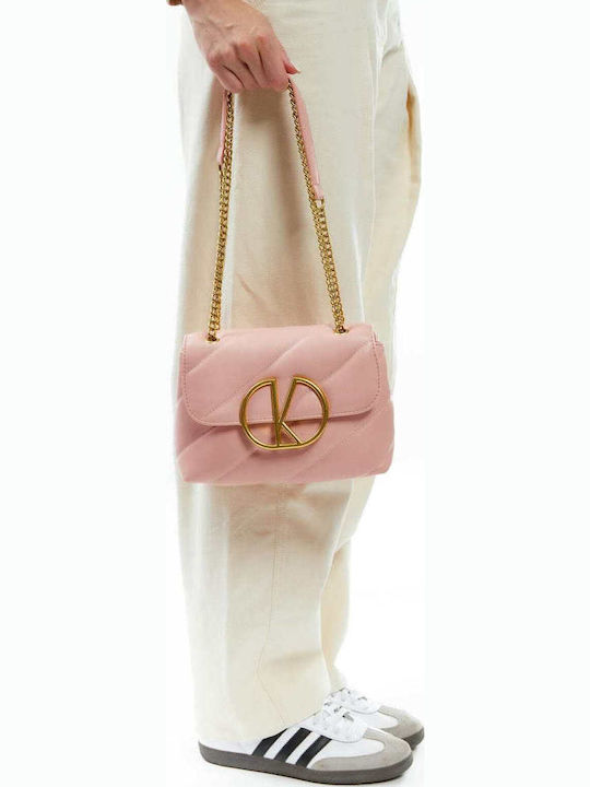 Women's Bag Shoulder Pink