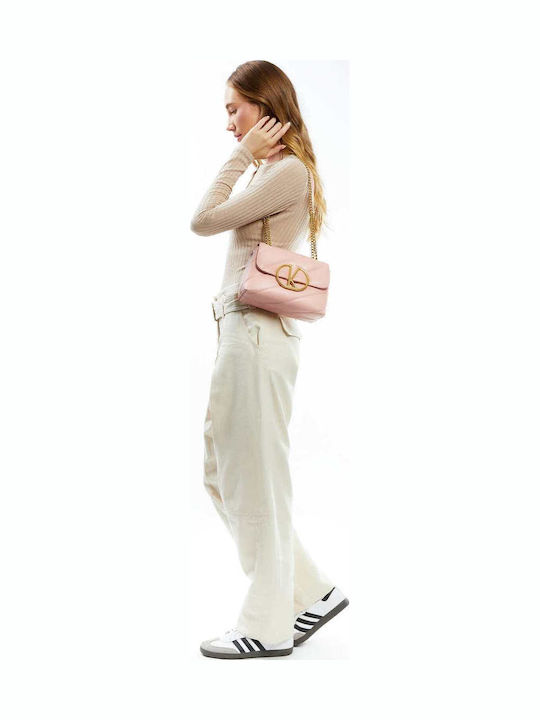 Women's Bag Shoulder Pink