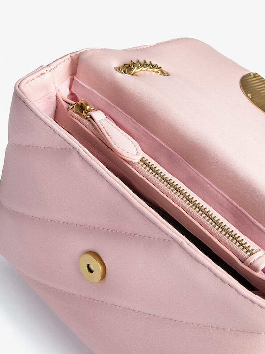 Women's Bag Shoulder Pink
