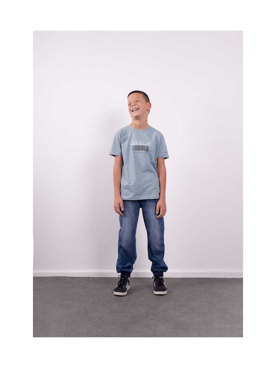 Hashtag Kinder-T-Shirt Veraman