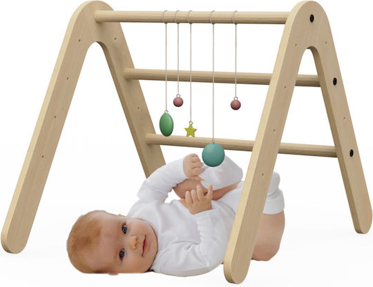 Mamatoyz Baby-Spieldecken und -Gyms Aktivitätsgym für 36+ Monate