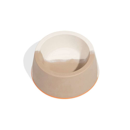 Zeedog Melamine Melamine Dog Bowl Desert Small 600ml