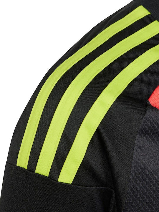 Tiro 24 Children's Jersey Style Goalkeeper Football