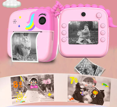 Instant Camera 116221 Pink