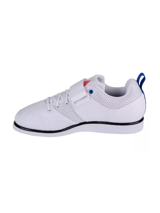 Powerlift 5 Men's Sport Shoes Crossfit White
