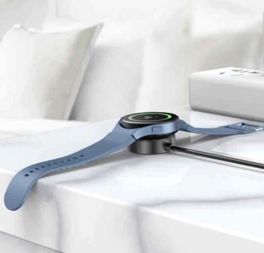 Hoco Cw48 Ladegerät für Samsung Smartwatch Schwarzς