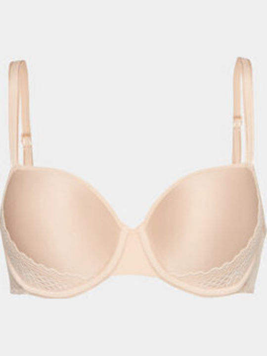 Bra Underwire Beige