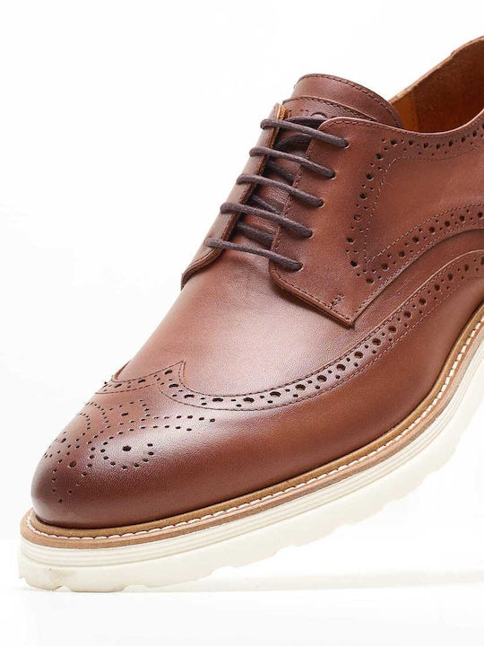 Vice Casual Sneakers Tabac Brown