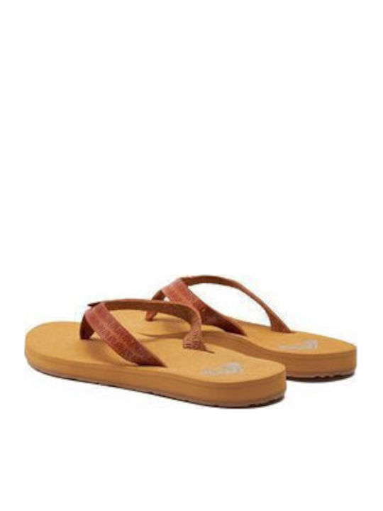 Women's Flip Flops Brown