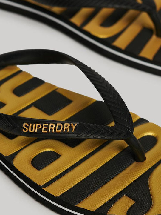 Women's Flip Flops Black
