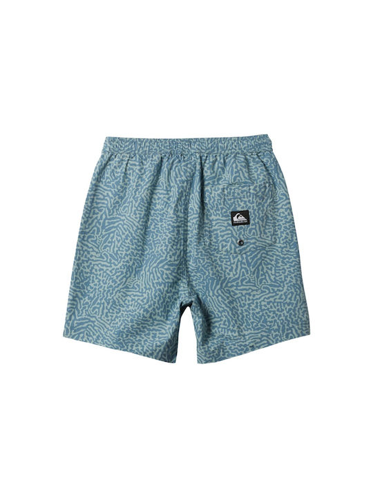 Quiksilver Kids Shorts/Bermuda Fabric Taxer Cloud Blue