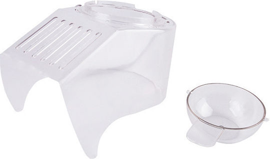 Andowl Qbm56 Popcorn Maker Hot Air 1500W