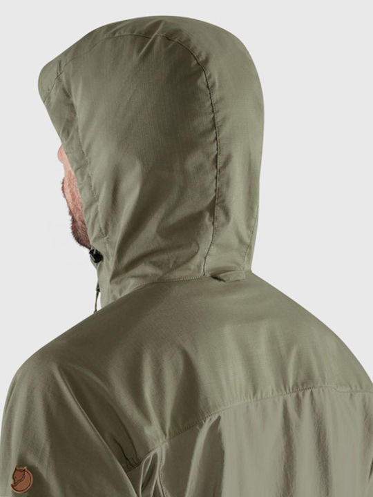 Abisko Winter Jacket Khaki