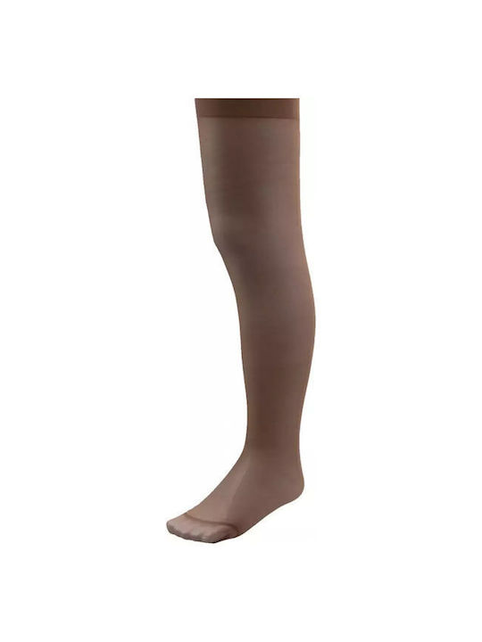 IDER Kids Tight Brown 20Den