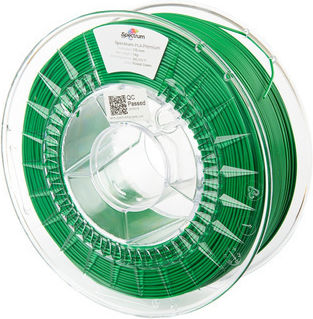 Spectrum PLA 3D Printer Filament 1.75mm Πράσινο 1kg