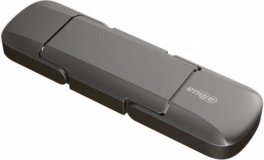 Dahua 128GB USB 2.0 USB Флашка Сива