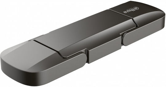 Dahua 128GB USB 2.0 USB Флашка Сива