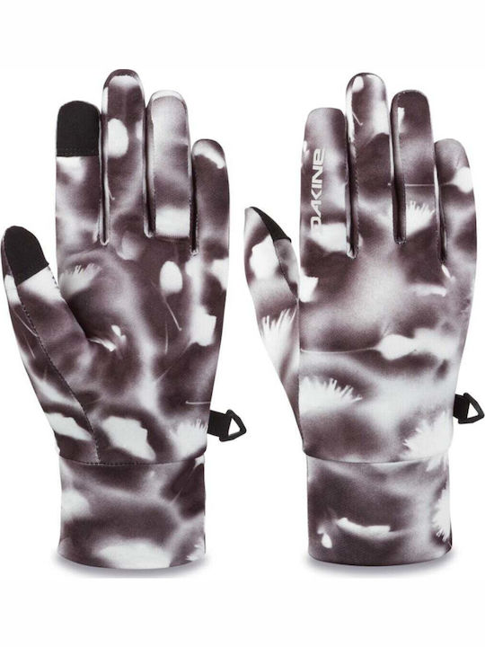 Weiß Handschuhe Berührung