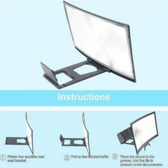 Phone Screen Magnifier