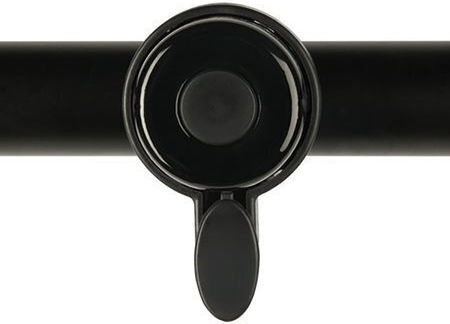 Crazy Safety Children's Bicycle Bell Black