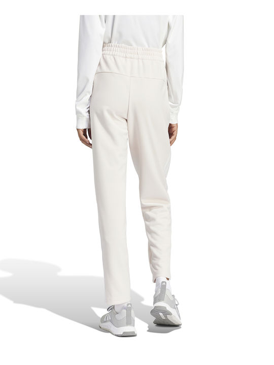 Adidas Women's Sweatpants Ecru