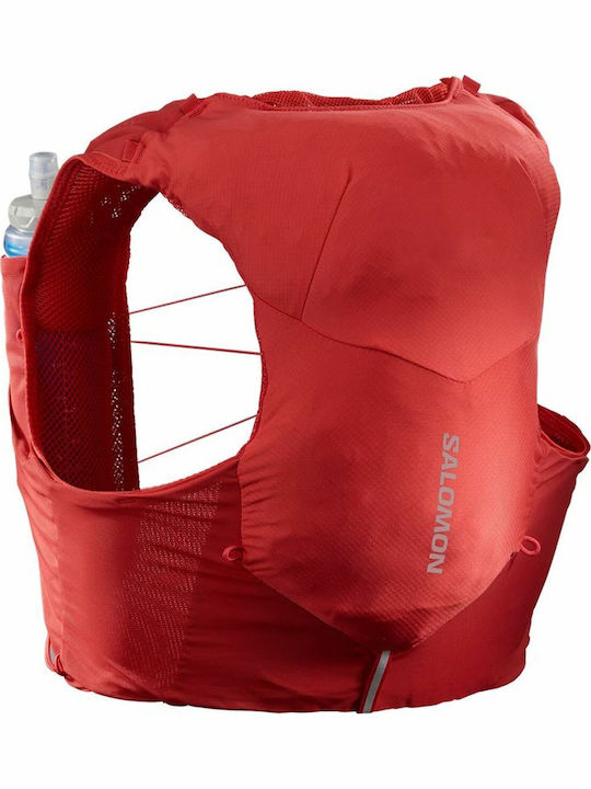Salomon Adv Skin 5 Γιλέκο Υδροδοσίας 5lt Κόκκινο