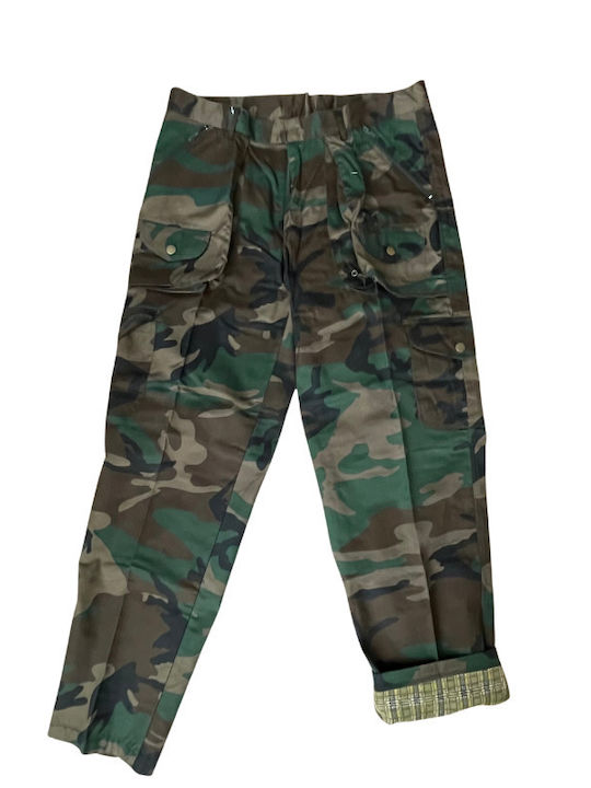 Jagdhose in Khaki Farbe