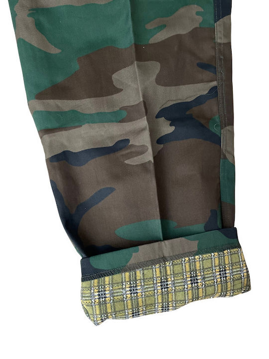 Jagdhose in Khaki Farbe