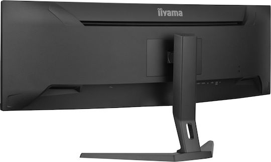 Iiyama ProLite XCB4594DQSN-B1 Ultrawide VA HDR Curved Gaming Monitor 44.5" 5120x1440 165Hz with Response Time 0.8ms GTG