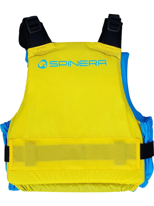 Spinera Adults Life Jacket for Water Sports Yellow