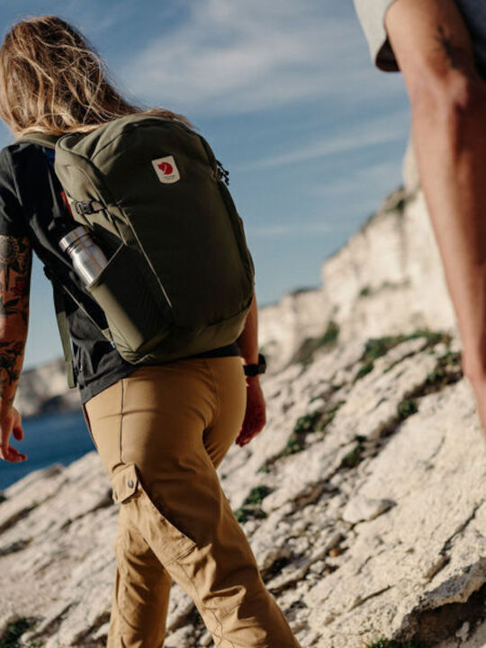 Fjallraven Ulvö Waterproof 23lt Green