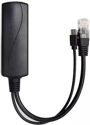 E Zy.Net EZ-PSA05C PoE Splitter