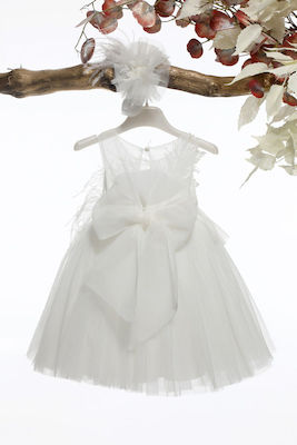 Mi Chiamo Baptism Dress